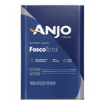 ANJO TOTAL ACRILICO PREMIUM FOSCO BRANCO 18L