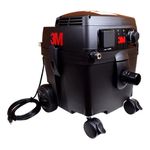  3M EXTRATORA DE PO 30L 230V