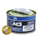 ACS M01 MASSA POLIESTER EVOLUTION 700GR