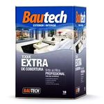 BAUTECH TINTA ECONOMICA BRANCO 18L