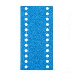 3M TIRAS BLUE P320 70MMX410MM