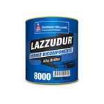 LAZZURIL VERNIZ PU 8000 + CATALISADOR 900ML