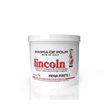 LINCOLN MASSA DE POLIR MEGA FORTE I 1KG