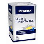 LEINERTEX PISOS E CIMENTADOS CINZA CLARO 18L