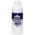 CASCOLA CASCOREZ COLA BRANCA 0,500GR