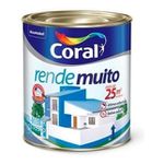 CORAL RENDE MUITO BRANCO 0,900ML