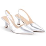 SCARPIN MALU PRATA