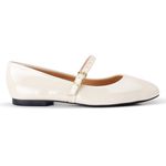 MARY JANE MARCELA OFF WHITE