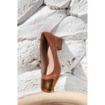 MARY JANE CRYSTAL CARAMELO/ BRONZE