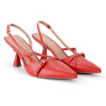 SCARPIN SILVIA VERMELHO