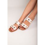 RASTEIRA ADELE OFF WHITE