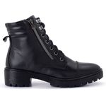 BOTA COURO JESS PRETO