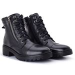 BOTA COURO JESS PRETO