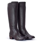 BOTA COURO RAFA CAFÉ