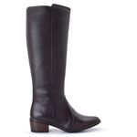 BOTA COURO RAFA CAFÉ