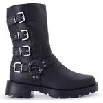 BOTA LARA PRETO 