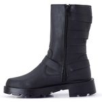 BOTA LARA PRETO 