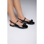 SAPATILHA MARY JANE BRUNA PRETO