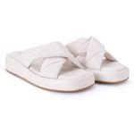 FLAT FERNANDA OFF WHITE