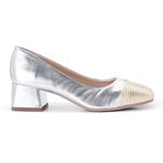 MARY JANE CRYSTAL PRATA OURO LIGHT