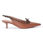 SCARPIN JADE WHISKY