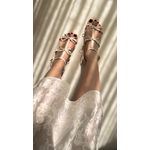 SANDÁLIA EMÍLIA OFF WHITE
