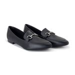 MOCASSIM DAY PRETO