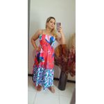 VESTIDO BAHAMAS COLORIDO