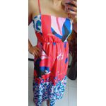 VESTIDO BAHAMAS COLORIDO
