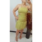 VESTIDO BÁRBARA VERDE CLARO