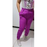 CALÇA ALFAIATARIA FUCSIA