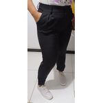 CALÇA ALFAIATARIA PRETA