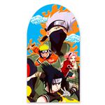Kit Completo Naruto Azul