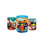 Kit Completo Naruto Azul