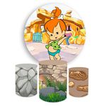 Kit Capa Painel + Trio Cilindros Pedrita 01