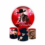 Kit Capa Painel + Trio Cilindros Luan Pereira