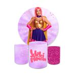 Kit Capa Painel + Trio Lulin Pampin