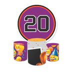 Kit Capa Painel + Trio Cilindros 20 Anos 03