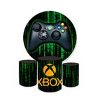 Kit Capa Painel + Trio Cilindros X-box