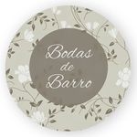 Capa Painel Redondo Decorativo Tema Bodas Decoração Festa Comemoração