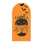 Painel Romano Veste Fácil Decoração Para Comemoração Halloween Dia das Bruxas