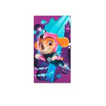 Kit Capadinho + Painel Romano Tema Sky Patrulha Canina