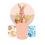 Kit Capa Painel + Trio Cilindros Pascoa 06