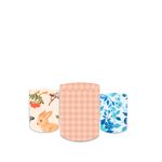 Kit Capa Painel + Trio Cilindros Pascoa 06