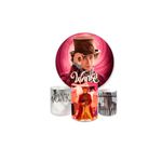 Kit Capa Painel + Trio Cilindros Wonka 02