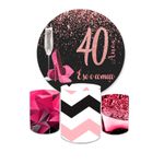 Kit Capa Painel + Trio Cilindros 40 Anos - 02