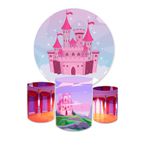 Kit Capa Painel + Trio Cilindros Castelo 01