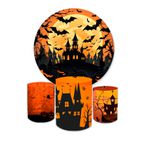 Kit Capa Painel + Trio Cilindros Castelo 03
