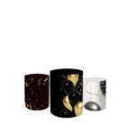 Kit Capa Painel + Trio Cilindros 40 Anos -01