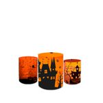 Kit Capa Painel + Trio Cilindros Castelo 03